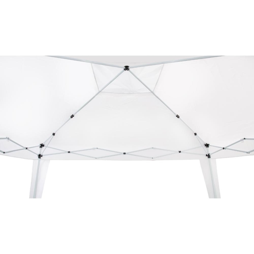 Fieldmann - Dārza lapene 3x3 m balta