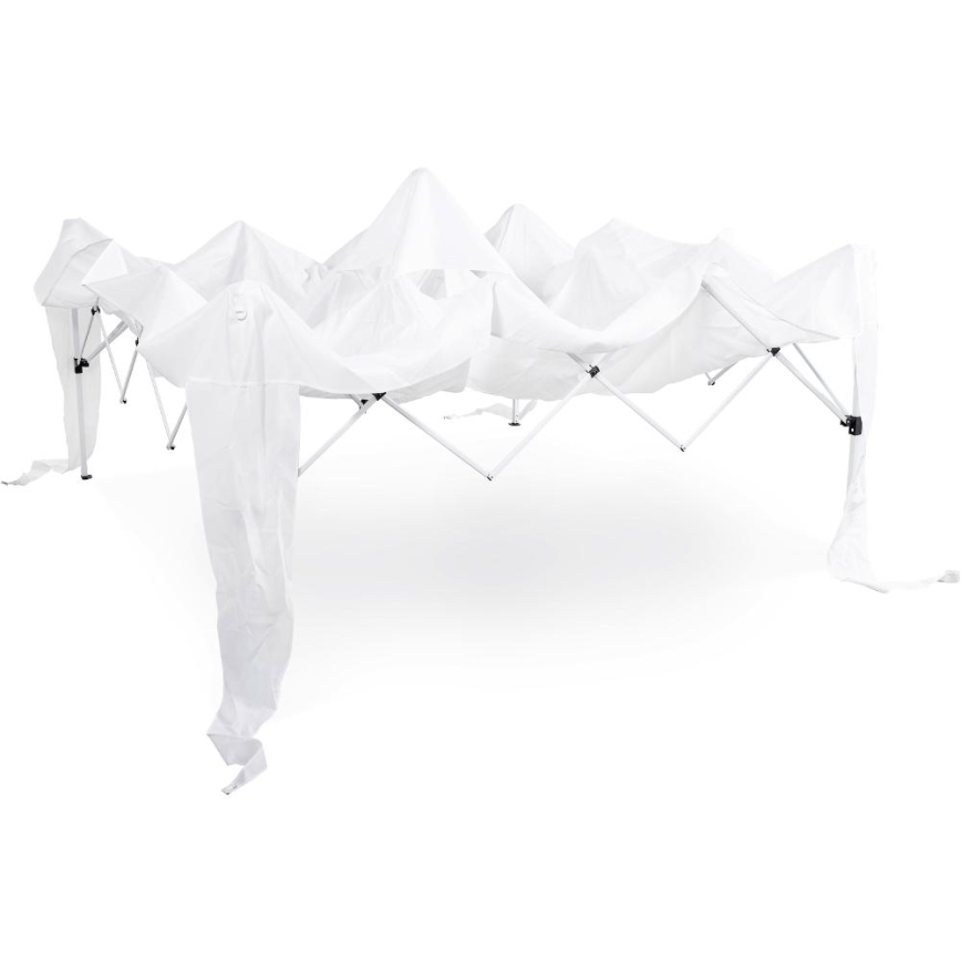 Fieldmann - Dārza lapene 3x3 m balta