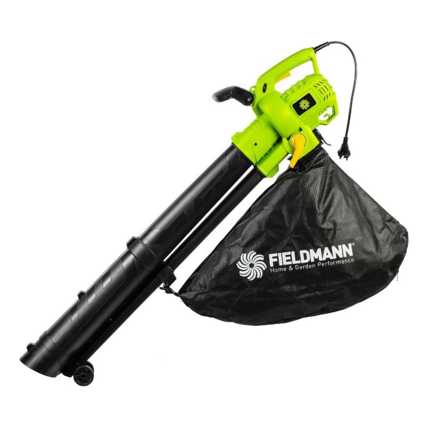 Fieldmann - Elektriskais dārza putekļsūcējs un pūtējs 3000W/230V