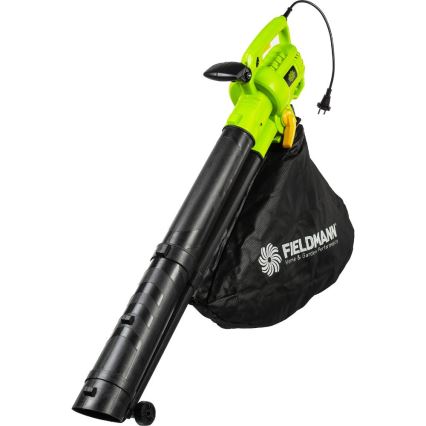 Fieldmann - Elektriskais dārza putekļsūcējs un pūtējs 3000W/230V