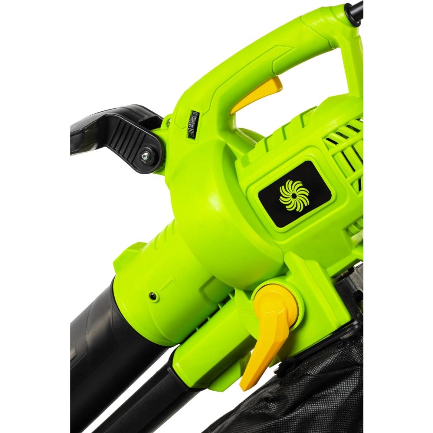 Fieldmann - Elektriskais dārza putekļsūcējs un pūtējs 3000W/230V