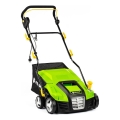 Fieldmann - Elektriskais zāliena skarifikators 2000W/230V IPX4