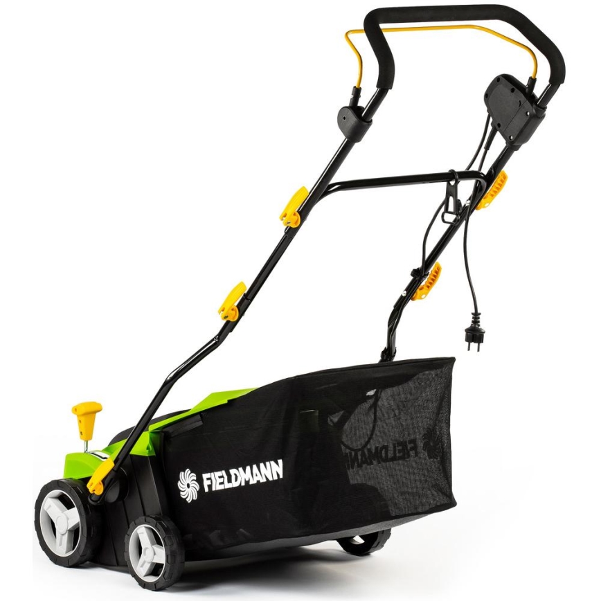 Fieldmann - Elektriskais zāliena skarifikators 2000W/230V IPX4