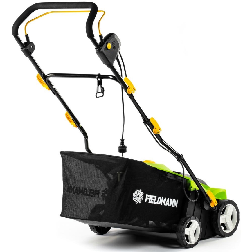 Fieldmann - Elektriskais zāliena skarifikators 2000W/230V IPX4