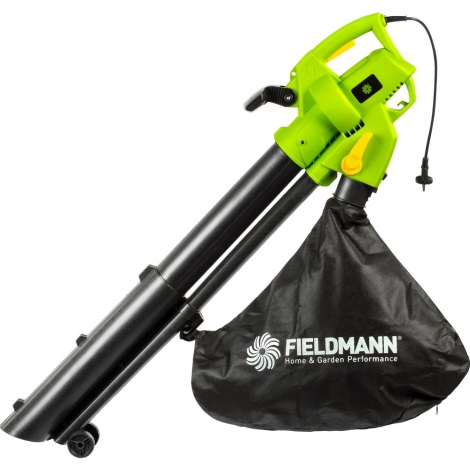 Fieldmann - Elektrisks dārza putekļu sūcējs 3000W/230V