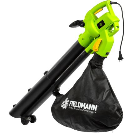 Fieldmann - Elektrisks dārza putekļu sūcējs 3000W/230V