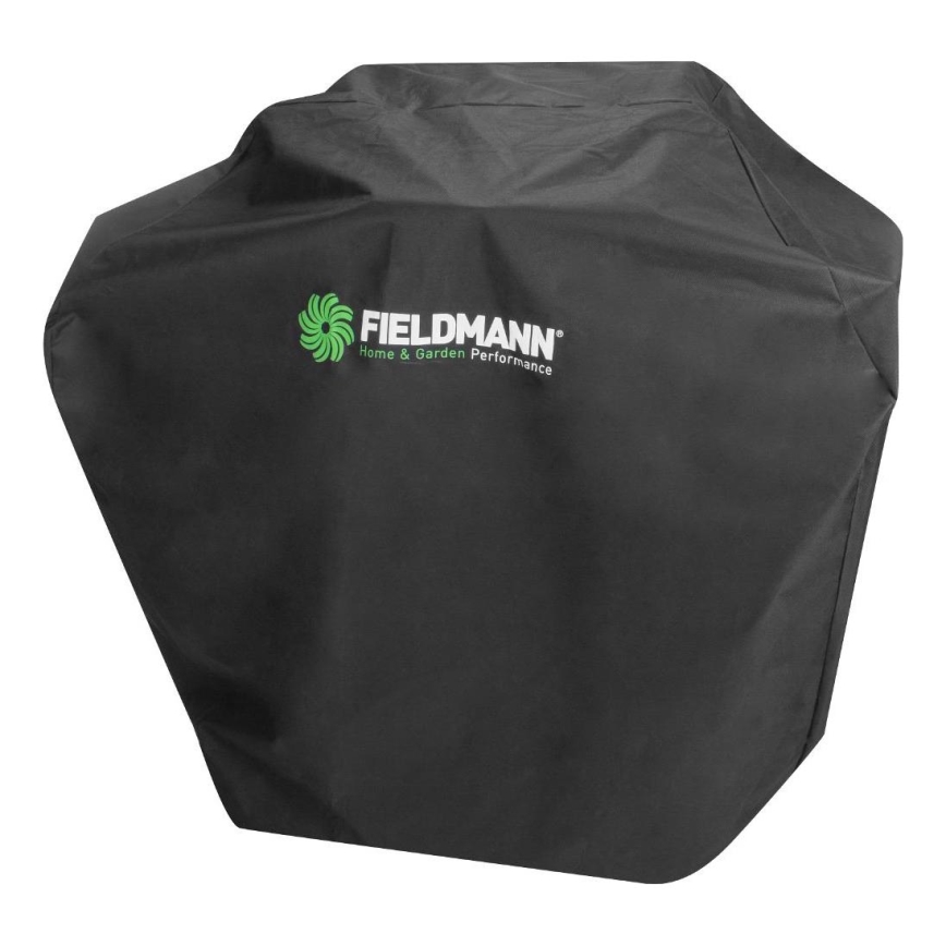 Fieldmann - Grila pārsegs 110x55x110 cm melna