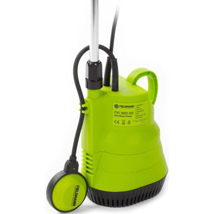Fieldmann - Iegremdējams sūknis tīram ūdenim 250W/230V