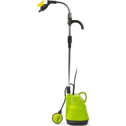 Fieldmann - Iegremdējams sūknis tīram ūdenim 250W/230V