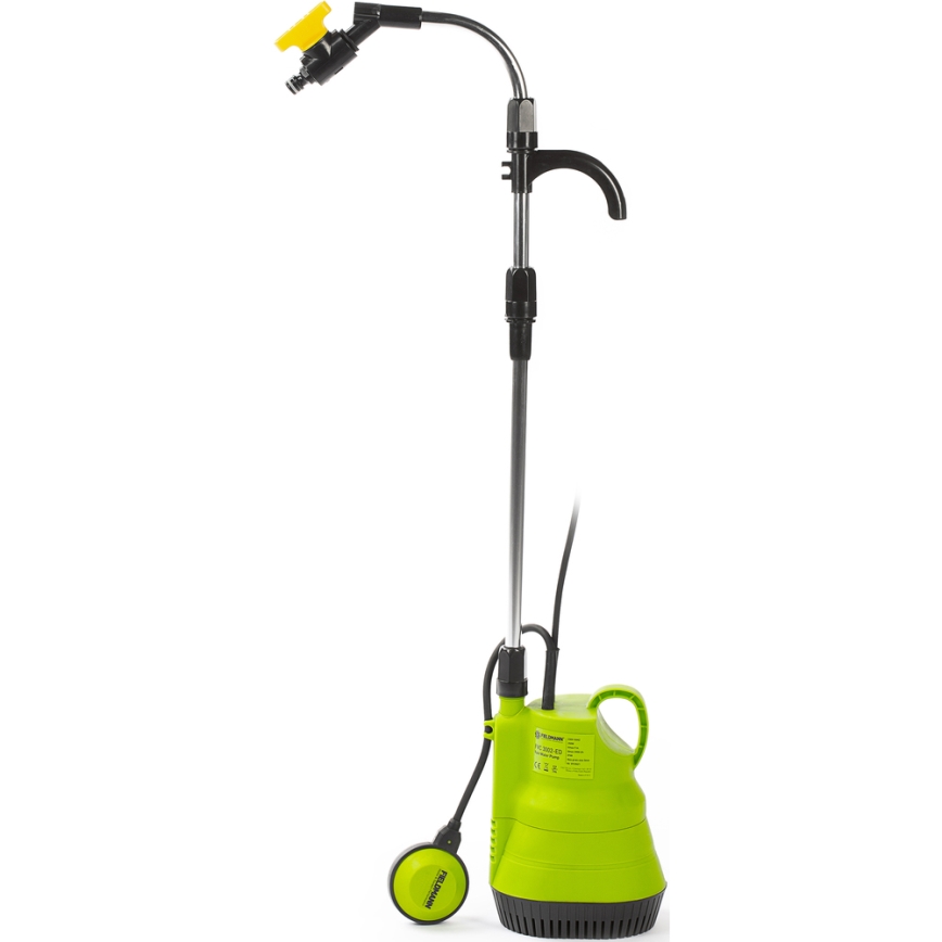 Fieldmann - Iegremdējams sūknis tīram ūdenim 250W/230V