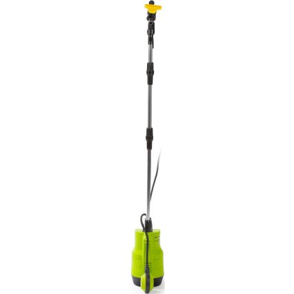 Fieldmann - Iegremdējams sūknis tīram ūdenim 250W/230V