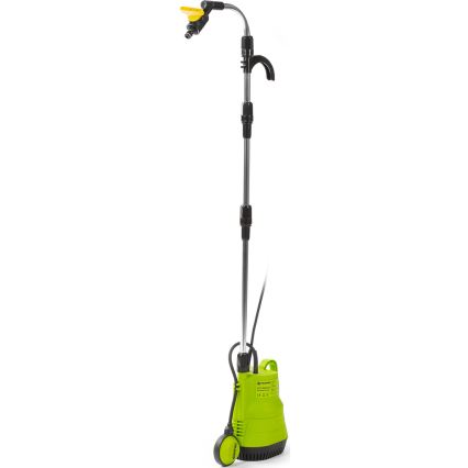 Fieldmann - Iegremdējams sūknis tīram ūdenim 250W/230V