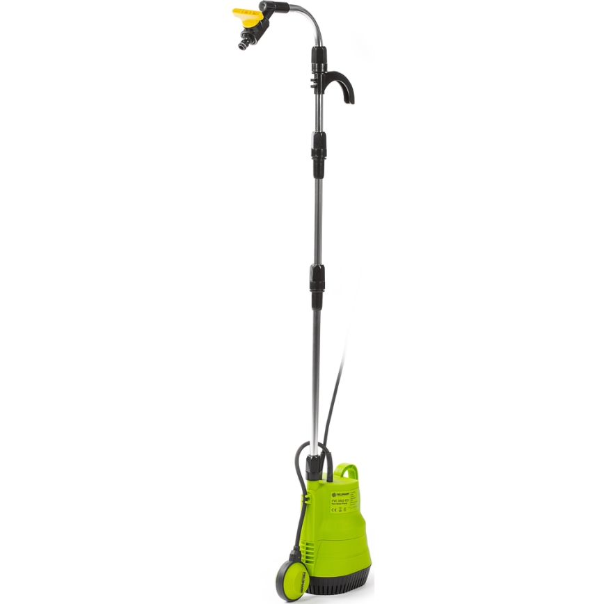 Fieldmann - Iegremdējams sūknis tīram ūdenim 250W/230V