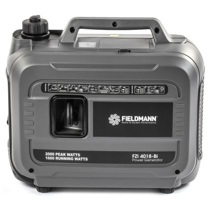 Fieldmann - Invertora elektrostacija 2000W