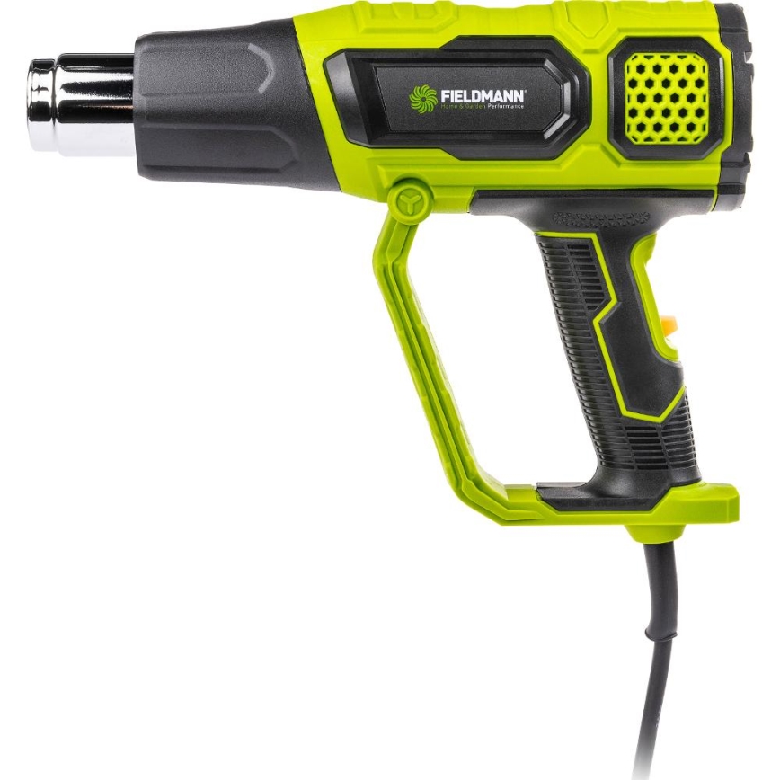 Fieldmann - Karsēšanas pistole ar piederumiem 2000W/230V