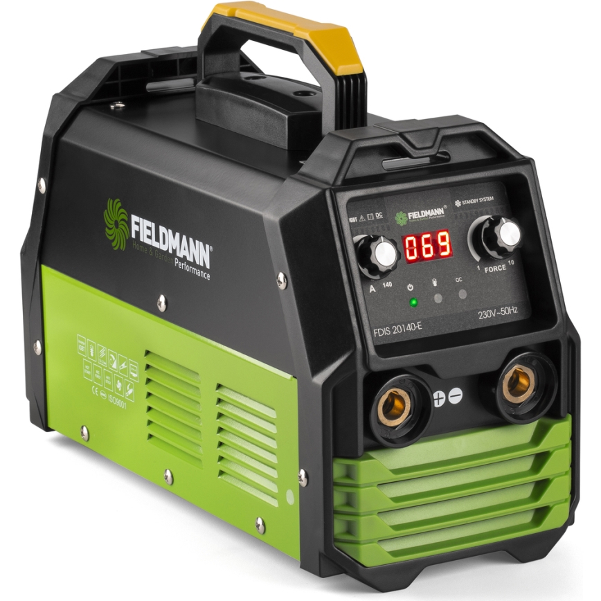 Fieldmann - Metināšanas aparāts 20-160A 230V