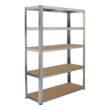 Fieldmann - Noliktavas plaukts 120x180x40 cm