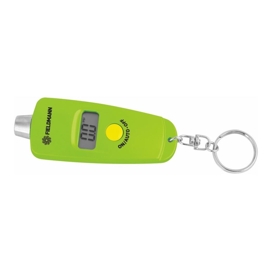 Fieldmann - riepu spiediena mērītājs ar LCD ekrānu 1xCR2032