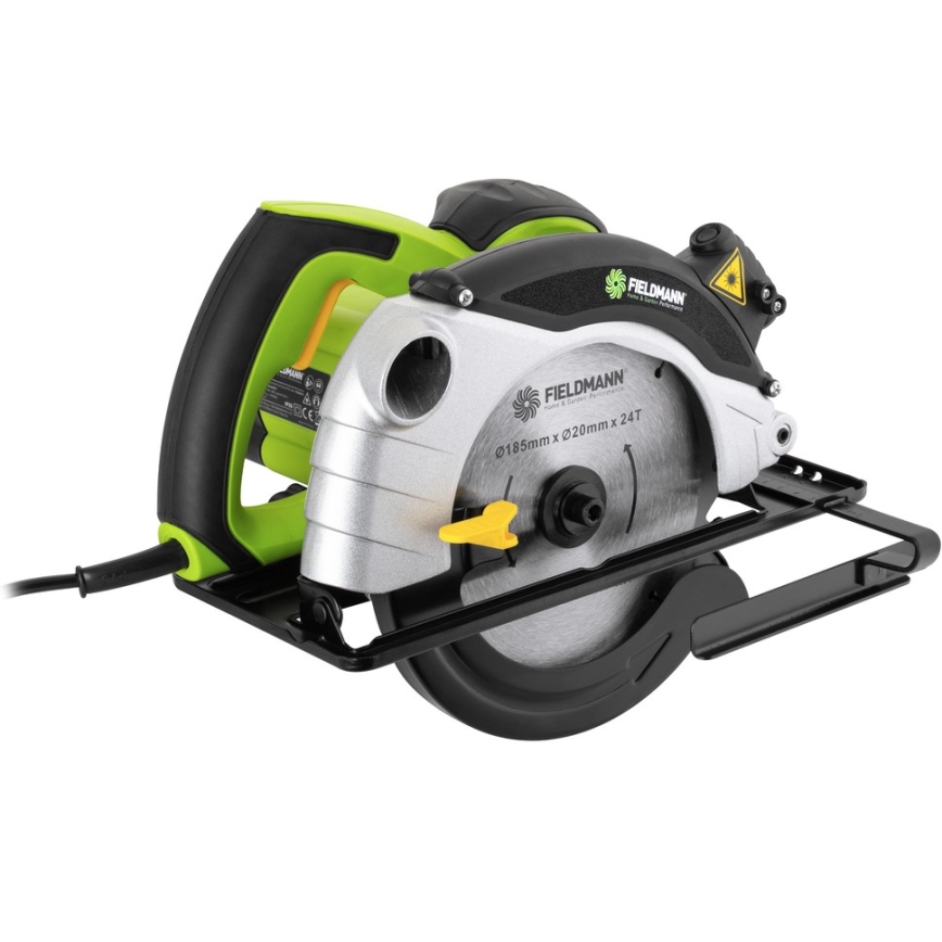 Fieldmann - Ripzāģis 1300W/230V