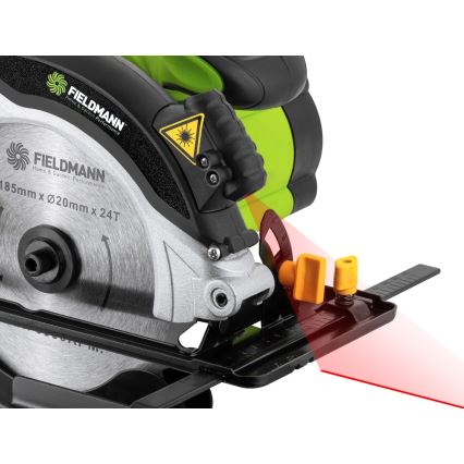 Fieldmann - Ripzāģis 1300W/230V