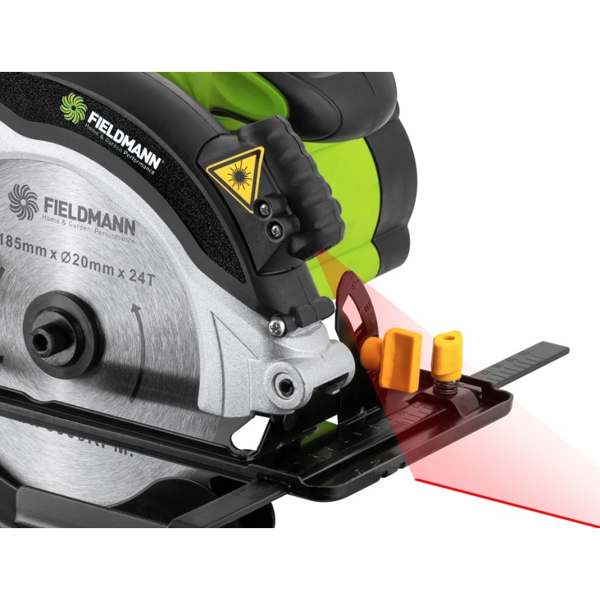 Fieldmann - Ripzāģis 1300W/230V
