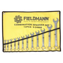 Fieldmann - Sānu uzgriežņu atslēgas 12 gab