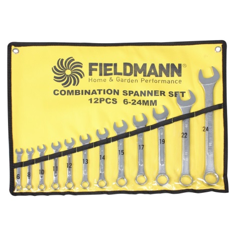 Fieldmann - Sānu uzgriežņu atslēgas 12 gab
