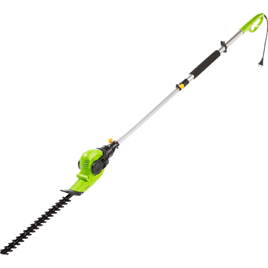 Fieldmann - Teleskopiskās dzīvžogu šķēres 450W/230V