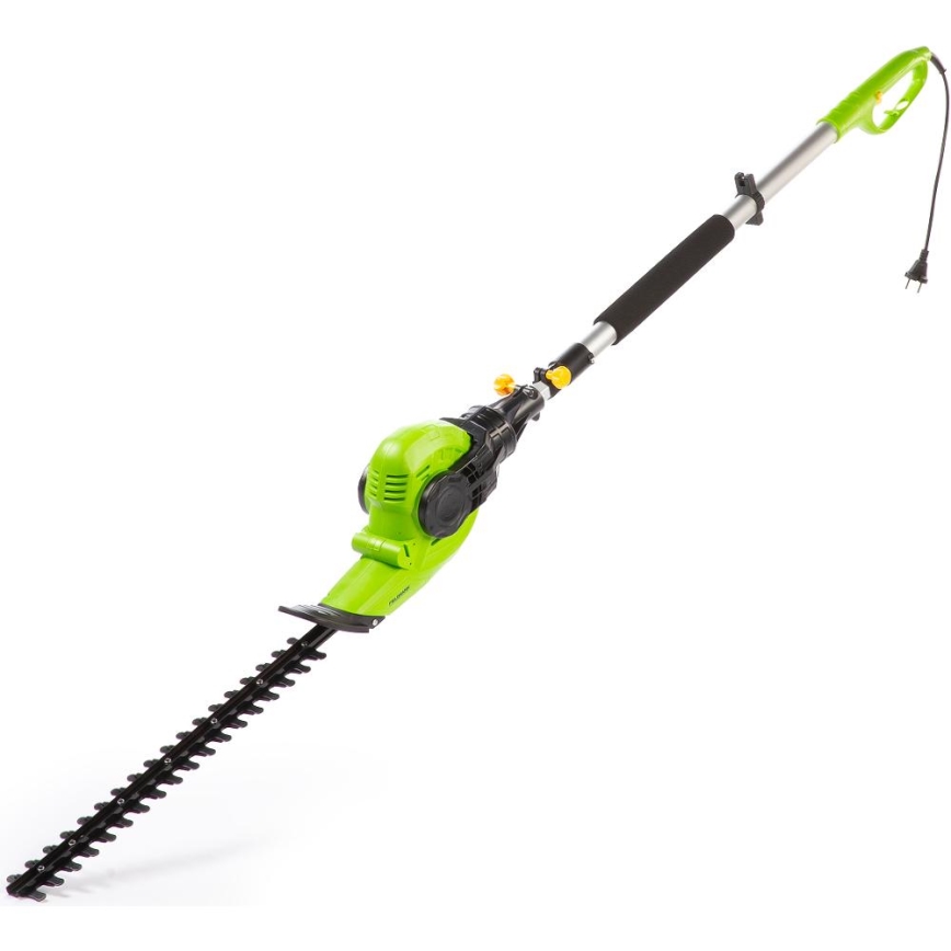 Fieldmann - Teleskopiskās dzīvžogu šķēres 450W/230V
