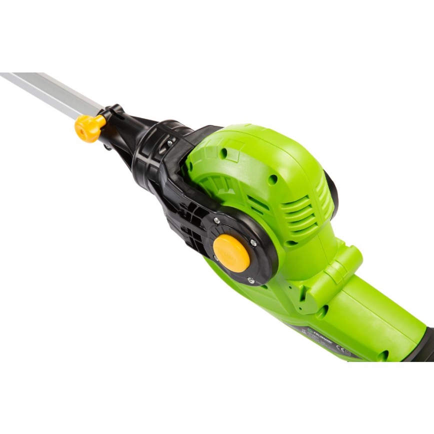 Fieldmann - Teleskopiskās dzīvžogu šķēres 450W/230V