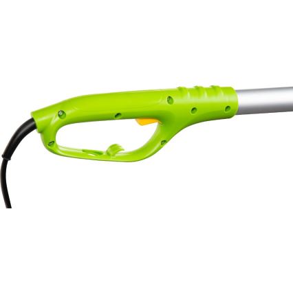 Fieldmann - Teleskopiskās dzīvžogu šķēres 450W/230V