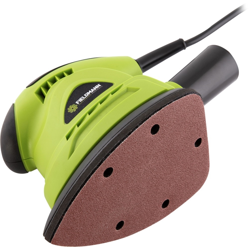 Fieldmann -  Vibrācijas slīpmašīna 130W/230V