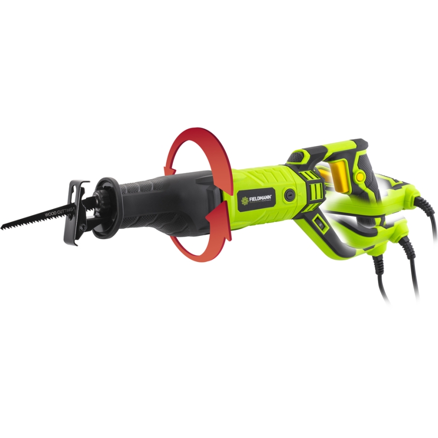 Fieldmann - Zobenzāģis 1050W/230V