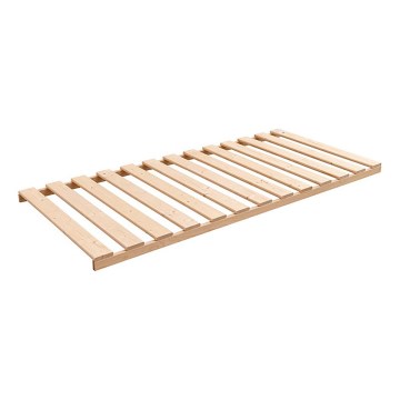 Fiksēta redeļu gultas pamatne BERGEN 200x90 cm