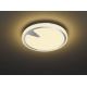 Fischer & Honsel 20750 - LED RGBW Aptumšojama griestu lampa T-ERIC LED/19W/230V 2700-6500K Wi-Fi Tuya + tālvadīas pults