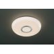 Fischer & Honsel 20756 - LED RGBW Aptumšojama griestu lampa T-ESRA LED/19W/230V 2700-6500K Wi-Fi Tuya + tālvadības pults