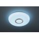 Fischer & Honsel 20757 - LED RGBW Aptumšojama griestu lampa T-ESRA LED/32W/230V 2700-6500K Wi-Fi Tuya + tālvadības pults