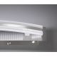 Fischer & Honsel 30036 - LED Sienas gaismeklis KOS LED/11W/230V 2700/3350/4000K