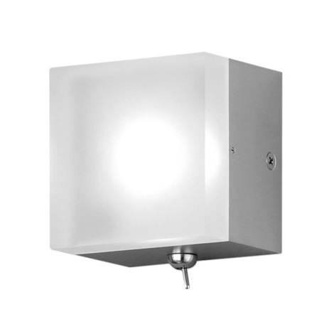 Fischer & Honsel 39471 - LED sienas gaismeklis TETRA 1xLED/6W/230V