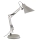 Fischer & Honsel 50054 - Galda lampa HYDRA 1xE27/25W/230V
