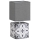 Fischer & Honsel 98191 - Galda lampa ORIENTAL 1xE27/40W/230V