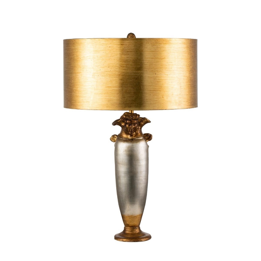 Flambeau - Galda lampa BIENVILLE 1xE27/60W/230V