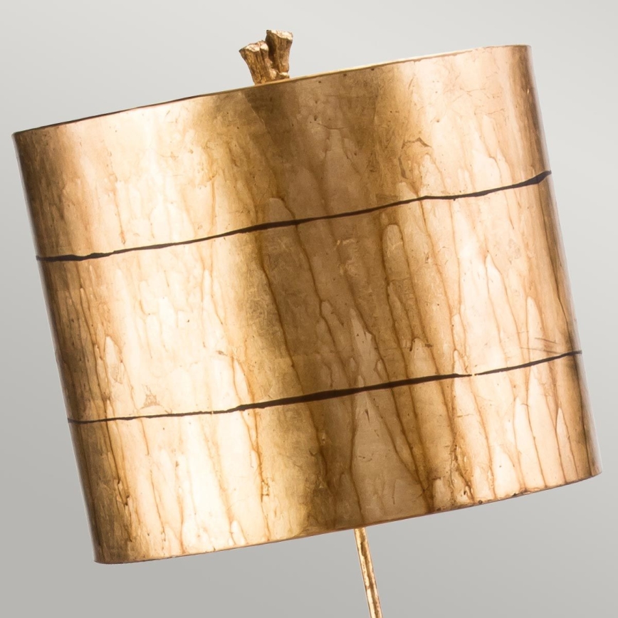 Flambeau - Grīdas stāvlampa FRAGMENT 1xE27/60W/230V