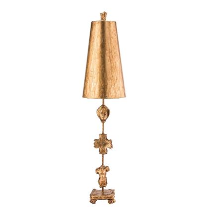 Flambeau - Galda lampa FRAGMENT 1xE27/60W/230V