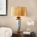 Flambeau - Galda lampa BIENVILLE 1xE27/60W/230V