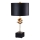 Flambeau - Galda lampa CAMILIA 1xE27/60W/230V