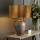 Flambeau - Galda lampa JACKSON 1xE27/60W/230V