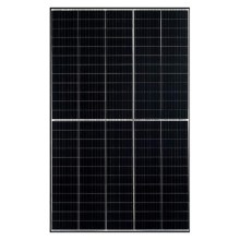 Fotoelektrisais saules enerģijas panelis RISEN 400Wp melns rāmis IP68 Half Cut