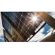 Fotoelektriskais saules enerģijas panelis JA SOLAR 460Wp IP68 Half Cut divpusējs