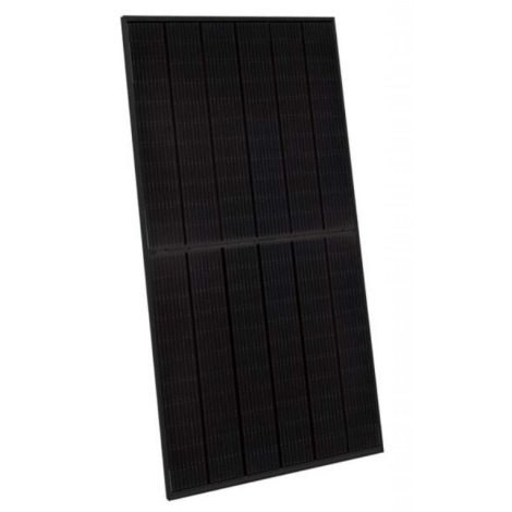Fotoelektriskais saules enerģijas panelis JINKO 380Wp Melns IP67 Half Cut